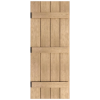 Louvered Shutters
