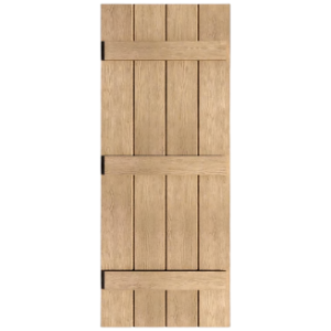 Louvered Shutters