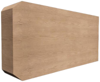 Rafter Tail Chamfered