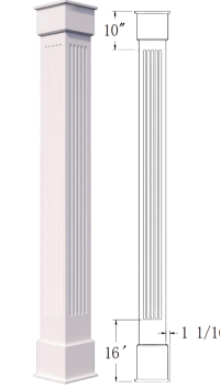 Fluted Panel(FL）