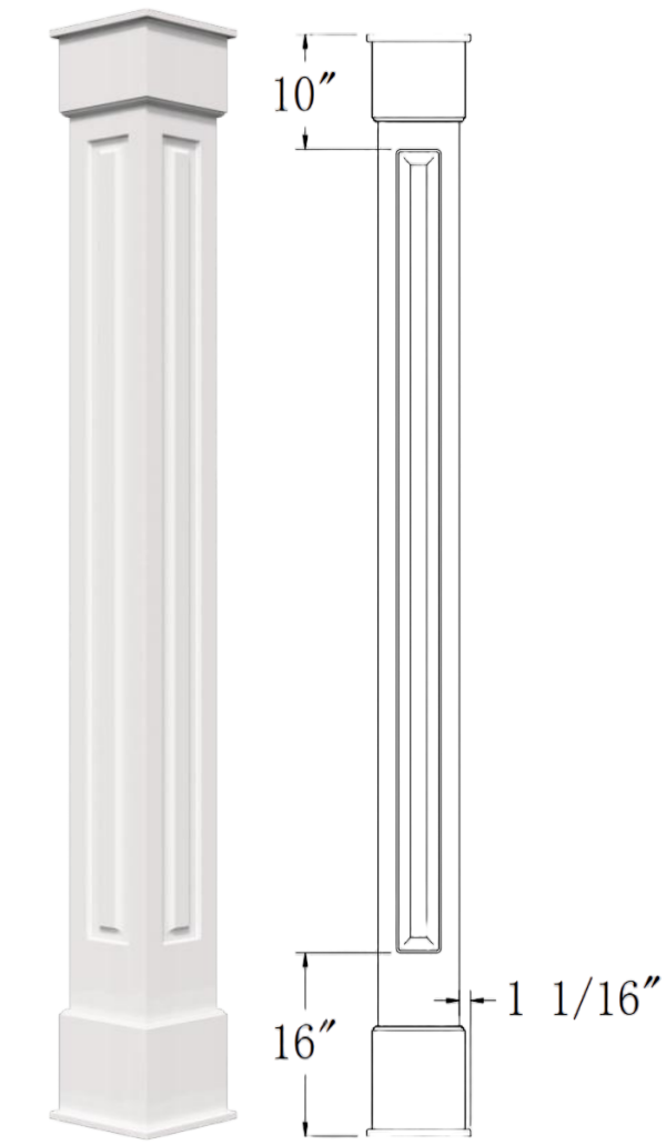 Raised Panel(RS)