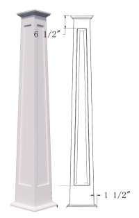 Recessed Panel(RC)