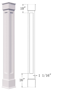 Recessed Panel(RC)