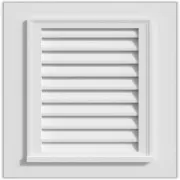 Vertical Louver