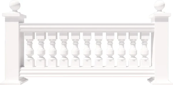 Balustrades&Columns