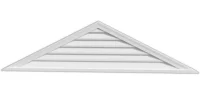 Triangle Louvers