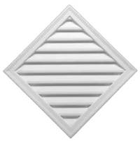 Diamond Louver