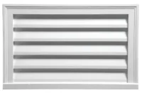 Horizontal Louver
