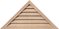 Triangle Louvers