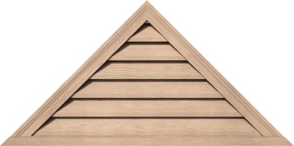 Triangle Louvers