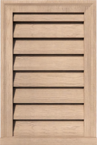 Vertical Louvers