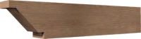 Rafter Tail Slant Profile